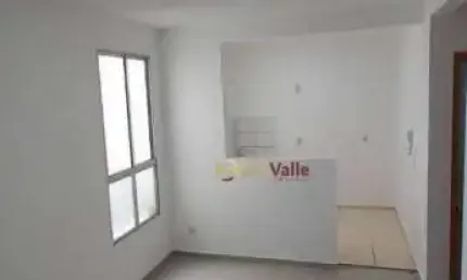 Lindo Apartamento com 2 quartos no Parque Trivelatto Taubaté