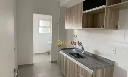 Apartamento com 2 dormitórios à venda, 76 m² por R$ 340.000,00 - Vila São José - Taubaté/SP