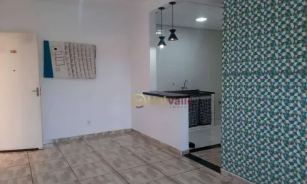Apartamento com 2 dormitórios, 95 m² - venda por r$ 210.000,00 ou aluguel por r$ 1.380,00/mês - jardim jaraguá - taubaté/sp