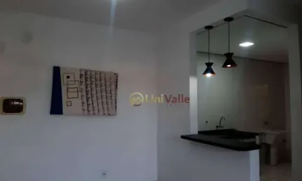 Apartamento com 2 dormitórios, 95 m² - venda por R$ 210.000,00 ou aluguel por R$ 1.380,00/mês - Jardim Jaraguá - Taubaté/SP