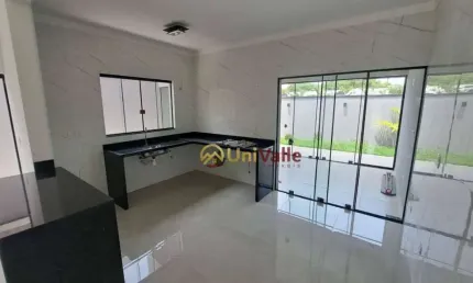 Sobrado com 3 dormitórios à venda, 181 m² por R$ 1.090.000,00 - Condomínio Pontal da Amizade - Taubaté/SP