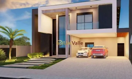 Casa à venda, 380 m² por r$ 795.000,00 - condomínio vivant urbanova - são josé dos campos/sp