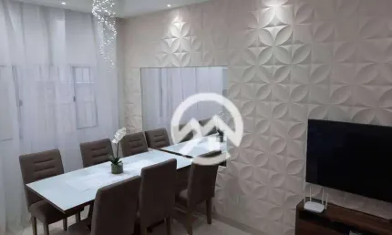 Sobrado à venda, 55 m² por R$ 277.000,00 - Residencial Esperança - Caçapava/SP