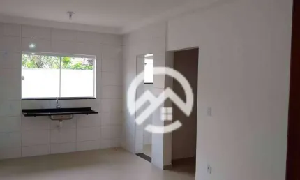 Apartamento à venda, 60 m² por R$ 261.000,00 - Vera Cruz - Caçapava/SP