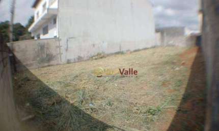 Terreno à venda na Rua Aguinaldo Teixeira Pinto, Loteamento Shalon, Taubaté