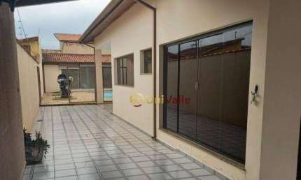 Casa com 3 dormitórios à venda, 330 m² por R$ 1.000.000,00 - Vila São José - Taubaté/SP