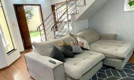Sobrado com 3 dormitórios à venda, 217 m² por R$ 560.000,00 - Jardim Continental - Taubaté/SP