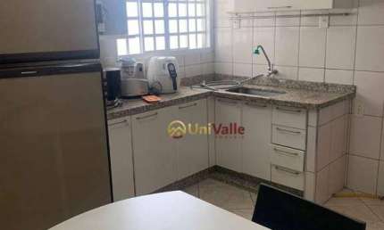 Apartamento com 3 dormitórios à venda, 92 m² por R$ 260.000,00 - Esplanada Independência - Taubaté/SP