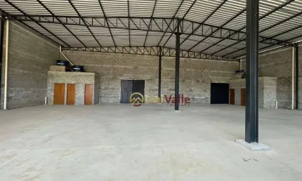 Galpão, 220 m² - venda por R$ 1.000.000,00 ou aluguel por R$ 6.500,00/mês - Itapecerica - Taubaté/SP