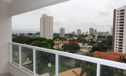 Apartamento novo, com 2 dormitórios, 1 suíte, 1 vaga subsolo- Jardim das Nações - Taubaté/SP