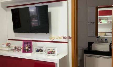 Apartamento com 4 dormitórios à venda, 155 m² por R$ 1.250.000 - Estiva - Taubaté/SP