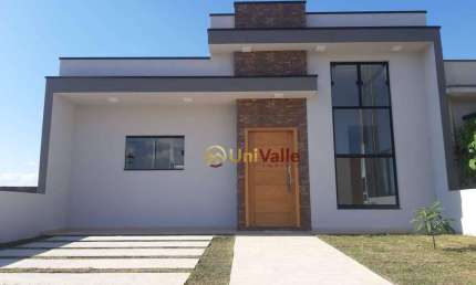 Casa com 3 dormitórios à venda, 120 m² por R$ 580.000,00 - Quiririm - Taubaté/SP