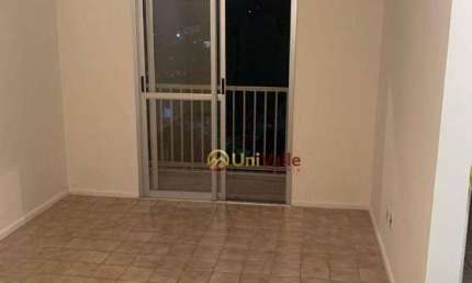 Apartamento com 1 dormitório à venda, 48 m² por R$ 190.000,00 - Jardim Russi - Taubaté/SP