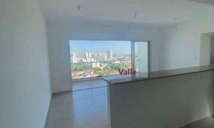 Apartamento com 2 dormitórios à venda, 77 m² por R$ 550.000,00 - Jardim das Nações - Taubaté/SP