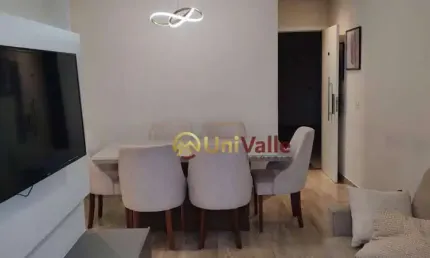 Apartamento com 2 quartos à venda na Avenida Independência, Vila Jaboticabeira, Taubaté