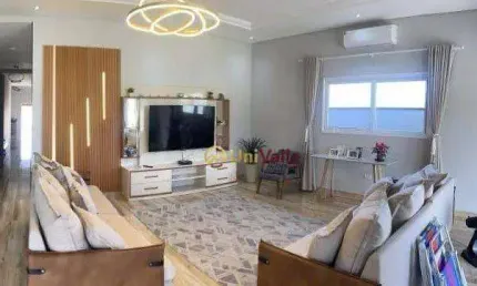 Casa à venda, 283 m² por R$ 1.600.000,00 - Campos do Conde Taubaté - Taubaté/SP