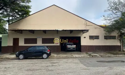 Galpão à venda, 430 m² por r$ 850.000,00 - estiva - taubaté/sp