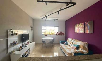 Casa com 2 quartos à venda na Rua Silvio Jordão de Farias Vargas Filho, Jardim Continental, Taubaté