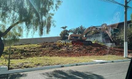 Terreno de 830 m² no Condomínio Santa Helena - Caçapava