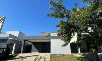 Casa com 3 dormitórios à venda, 180 m² por R$ 990.000,00 - Condomínio Ouro Ville - Taubaté/SP