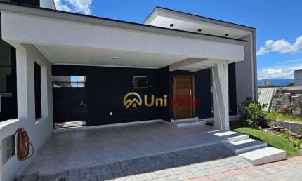 Casa à venda, 154 m² por R$ 900.000,00 - Residencial Barão de Tremembé - Tremembé/SP