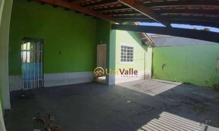 Casa com 2 dormitórios à venda, 40 m² por R$ 220.000,00 - Vila dos Comerciarios II - Taubaté/SP