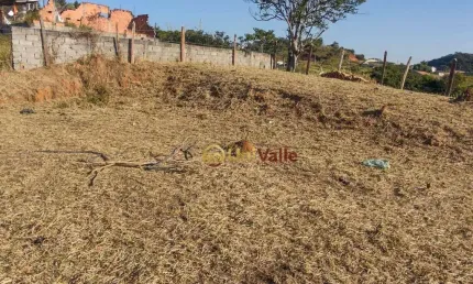 Terreno à venda, 1207 m² por R$ 130.000 - Barreiro - Taubaté/SP