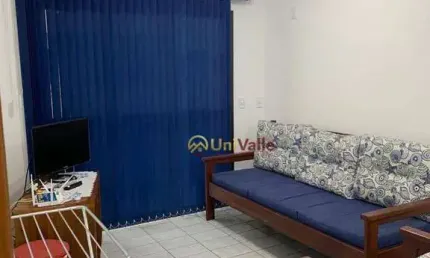Apartamento com 2 dormitórios à venda, 81 m² por r$ 530.000,00 - centro - ubatuba/sp