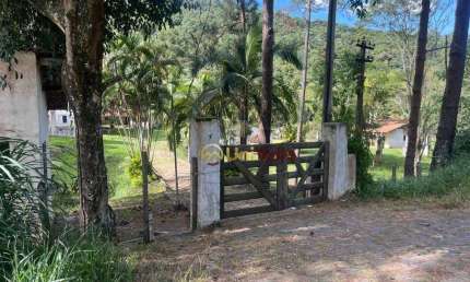 Chácara com 5 dormitórios à venda, 150000 m² por R$ 980.000,00 - Registro - Taubaté/SP