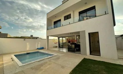 Sobrado com 4 dormitórios à venda, 1 m² por R$ 1.415.000 - Cyrela Landscape - Taubaté/SP