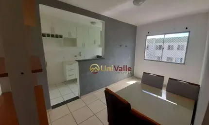 Apartamento com 2 dormitórios à venda, 46 m² por R$ 180.000,00 - Esplanada Independência - Taubaté/SP