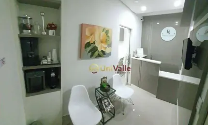 Sala à venda, 38 m² por R$ 180.000,00 - Jardim Maria Augusta - Taubaté/SP