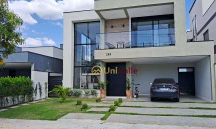Casa com 3 dormitórios, 326 m² - venda por R$ 2.800.000,00 ou aluguel por R$ 12.650,00/mês - Green Park - Taubaté/SP