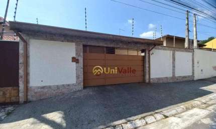 Casa com 2 dormitórios à venda, 183 m² por R$ 550.000,00 - Parque das Fontes - Tremembé/SP