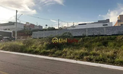 Terreno à venda, 248 m² por R$ 132.000,00 - Santa Herminia - São José dos Campos/SP