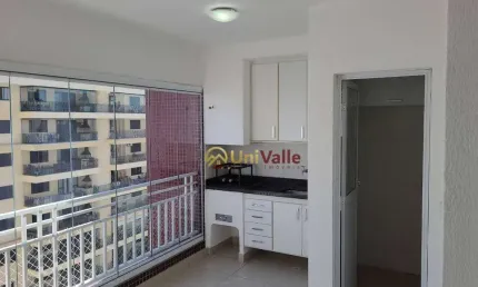 Lindo apartamento no jardim aquárius: sofisticação e conforto em um dos bairros mais desejados de são josé dos campo