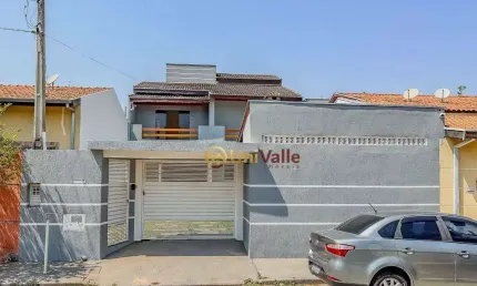 Casa com 3 dormitórios à venda, 229 m² por R$ 590.000,00 - Residencial Estoril - Taubaté/SP