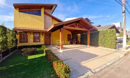 Oportunidade de casa térrea para venda no Campos do Conde II, com móveis planejados e um projeto diferenciado.