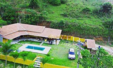 Chácara com 2 dormitórios à venda, 1000 m² por R$ 360.000,00 - Natividade da Serra - Natividade da Serra/SP