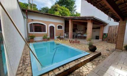 Casa com 3 dormitórios à venda, 207 m² por R$ 535.000,00 - Jardim Caçapava - Caçapava/SP