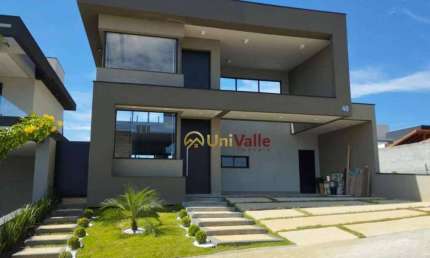 Casa à venda, 190 m² por R$ 1.300.000,00 - Residencial Santa Monica - Caçapava/SP