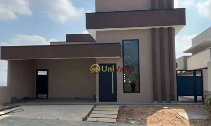 Casa à venda, 121 m² por r$ 750.000,00 - reserva do vale - caçapava/sp