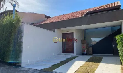 Casa com 3 dormitórios à venda, 180 m² por r$ 1.480.000,00 - condomínio recanto da serra - são josé dos campos/sp