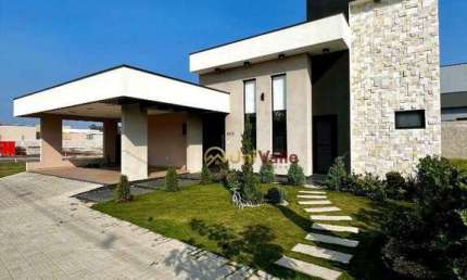 Casa com 3 dormitórios à venda, 189 m² por R$ 1.100.000 - Bairro dos Guedes - Tremembé/SP