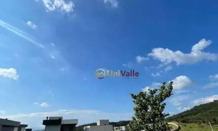 Terreno à venda, 445 m² por R$ 385.000 - Residencial Fazenda Casa Grande - Taubaté/SP