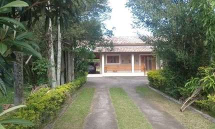 Chácara à venda, 2543 m² por R$ 1.010.000,00 - Bairro dos Guedes - Tremembé/SP