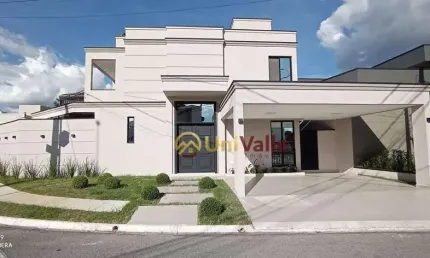 Casa com 4 dormitórios à venda, 270 m² por R$ 1.790.000,00 - Campos do Conde - Taubaté/SP