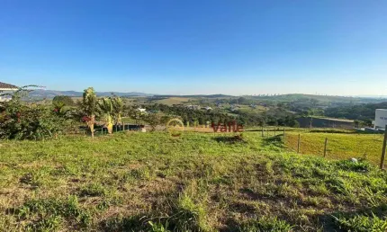 Terreno à venda, 1200 m² por r$ 330.000,00 - condomínio terras de santa mariana - caçapava/sp
