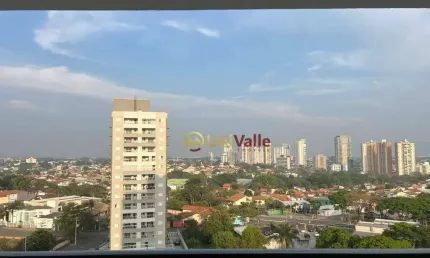 Apartamento com 3 dormitórios à venda, 109 m² por R$ 950.000 - Jardim das Nações - Taubaté/SP