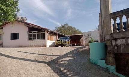 Chácara à venda, 1000 m² por R$ 690.000,00 - Parque Cambuci - Santa Branca/SP